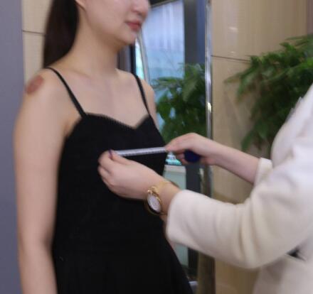 南京正规的整形医院南京康美隆胸案例分享