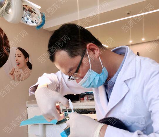 天津市口腔医院牙齿矫正案例