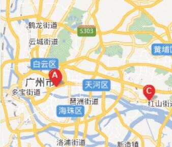 中山大学附属第一医院地址