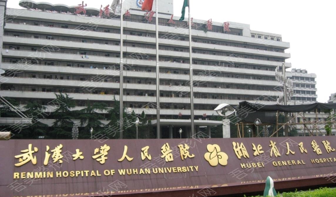 武汉大学人民医院